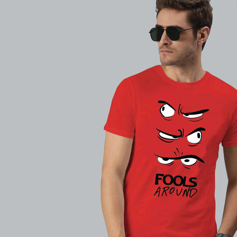 Fools Around T-shirt