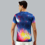 Allover Astronaut T-Shirt