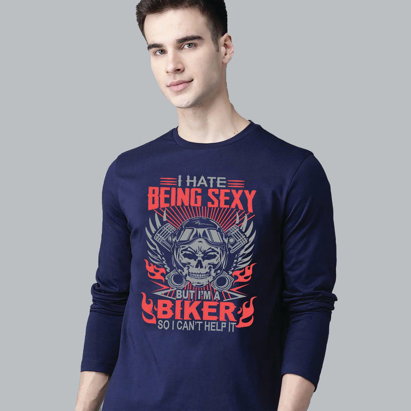 I Am Biker T-shirt