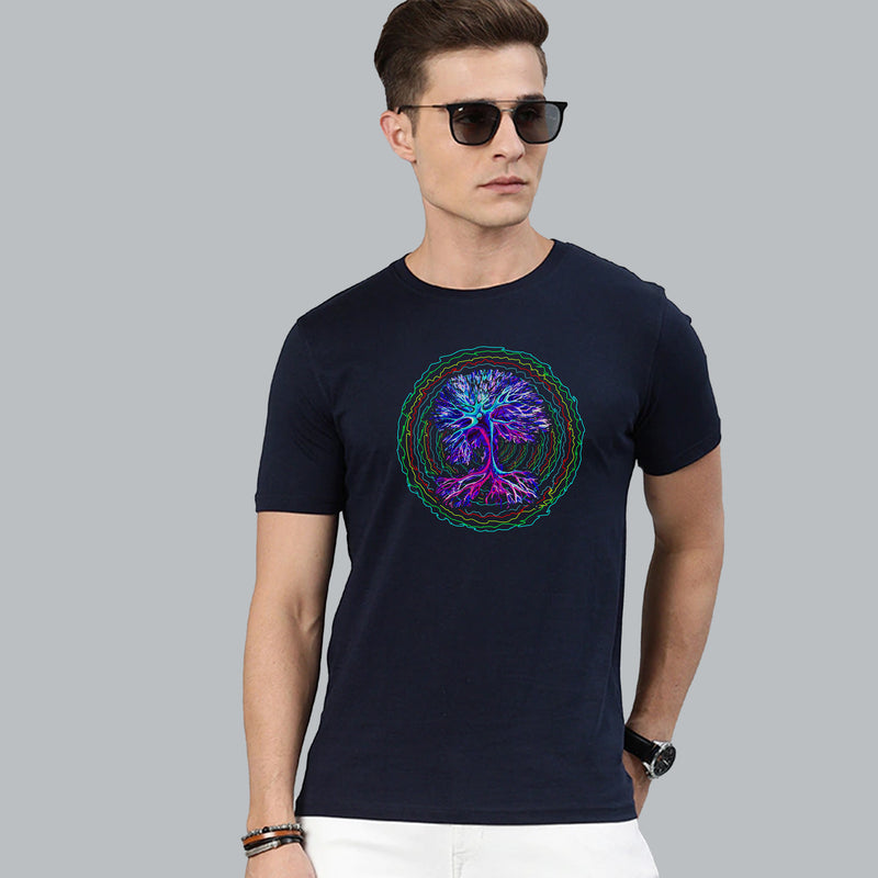 PSY Tree T-Shirt