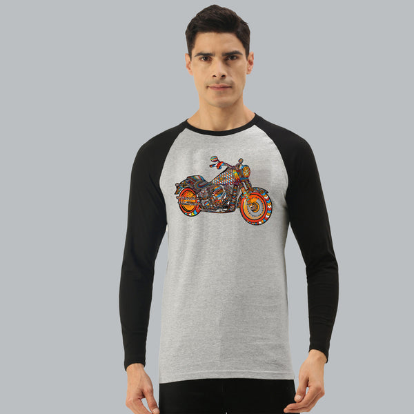 FatBoy | Motorcycle Art T-Shirt