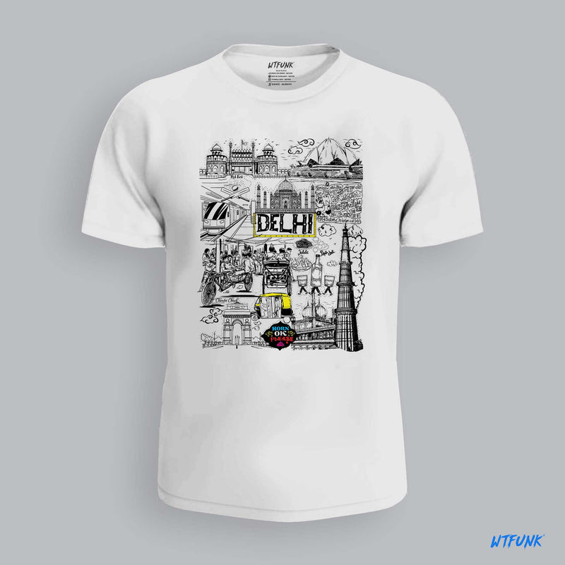 T shirt shop print delhi