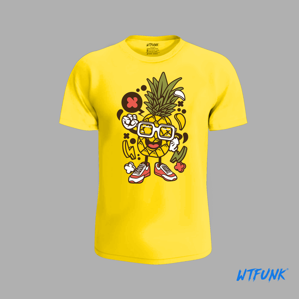 Pineapple Toon T-shirt