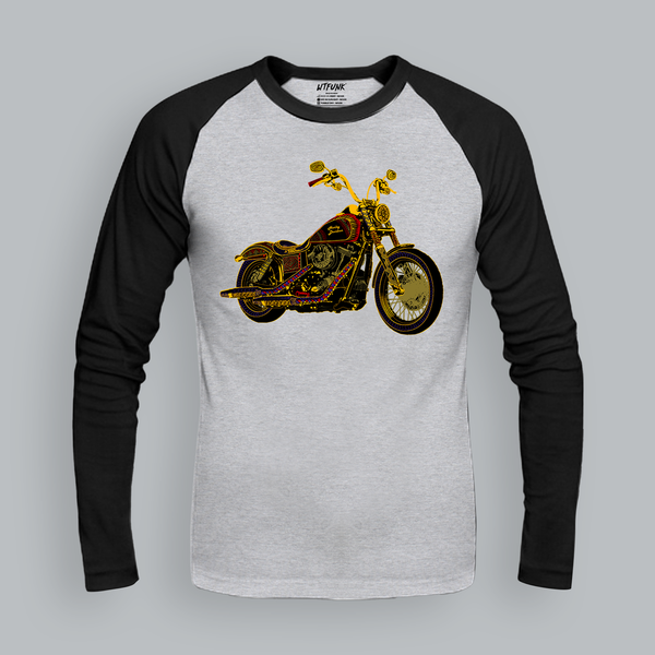 StreetBob | Motorcycle Art T-Shirt
