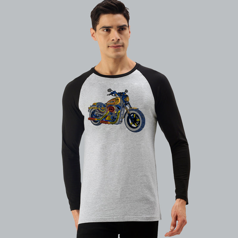 SuperLow | Motorcycle Art  T-shirt