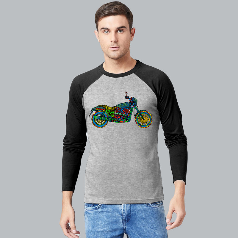 750 | Motorcycle Art T-Shirt