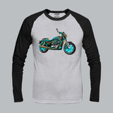 Rod | Motorcycle Art  T-shirt