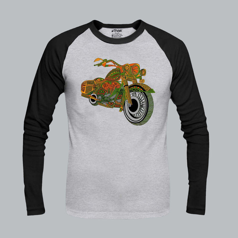 RoadKing | Motorcycle Art  T-Shirt