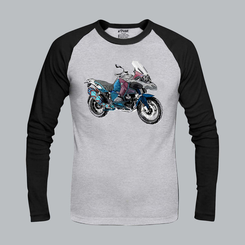 1200 Art | Motorcycle T-Shirt