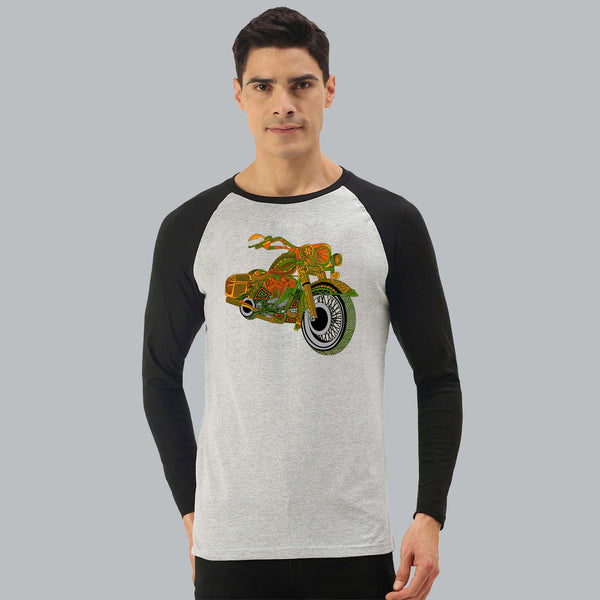 RoadKing | Motorcycle Art  T-Shirt