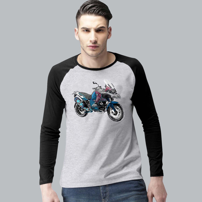 1200 Art | Motorcycle T-Shirt